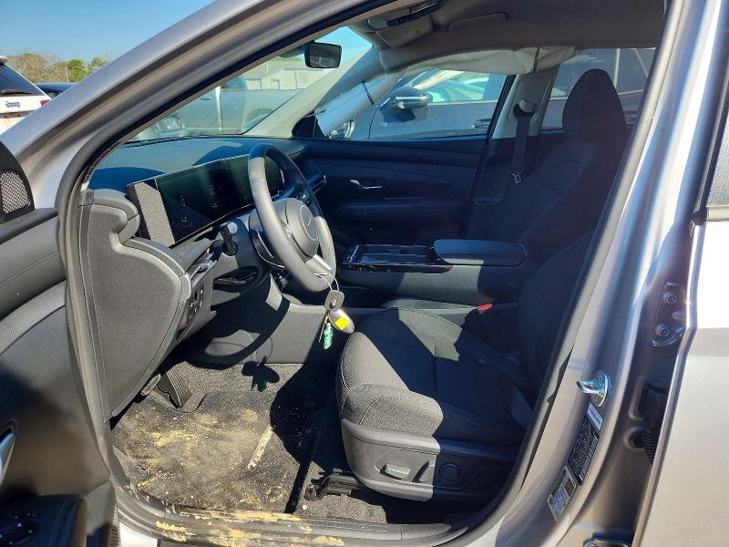 2025 Hyundai Tucson Hybrid მანქანა იყიდება აუქციონზე, vin: KM8JBDD14SU373378, აუქციონის ნომერი: 79884875