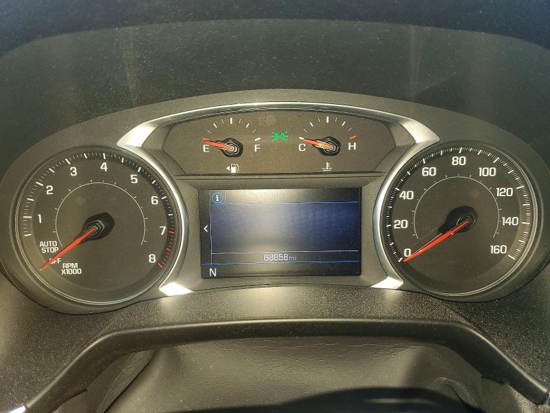 45932456 :رقم المزاد ، 3GNKBCRS9MS570903 vin ، 2021 Chevrolet Blazer مزاد بيع