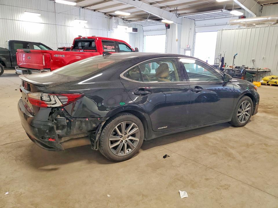 Aukcja sprzedaży 2016 Lexus Es 300h Hybrid, vin: JTHBW1GG1G2107538, numer aukcji: 48129786