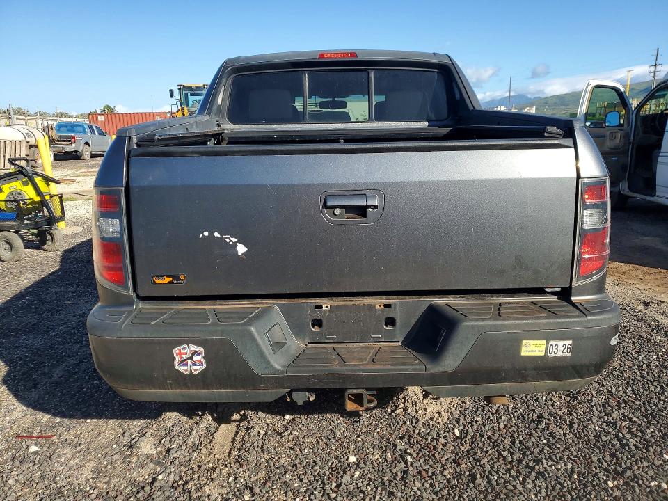2013 Honda Ridgeline მანქანა იყიდება აუქციონზე, vin: 5FPYK1F57DB010139, აუქციონის ნომერი: 47638426