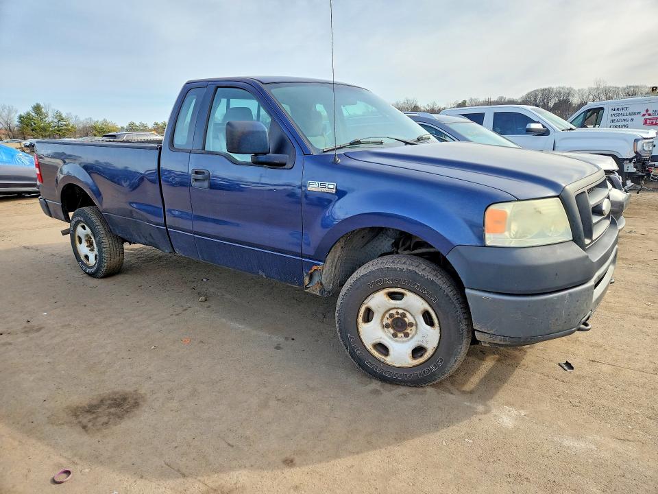Продаж на аукціоні авто 2006 Ford F-150, vin: 1FTRF14W76NB76484, номер лоту: 46940646