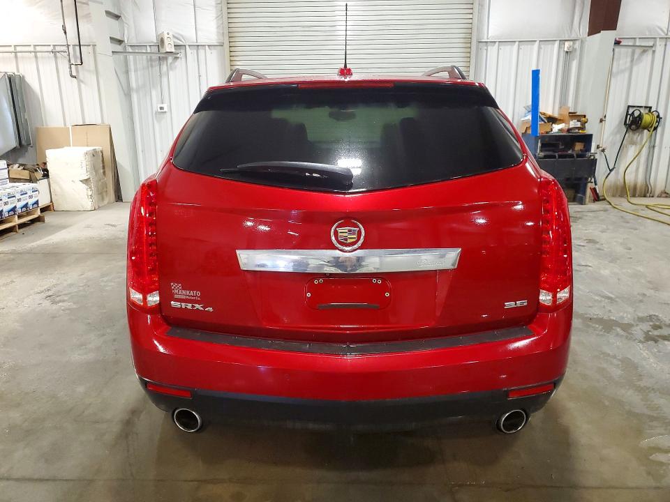 Продаж на аукціоні авто 2015 Cadillac Srx, vin: 3GYFNEE30FS613159, номер лоту: 45925796