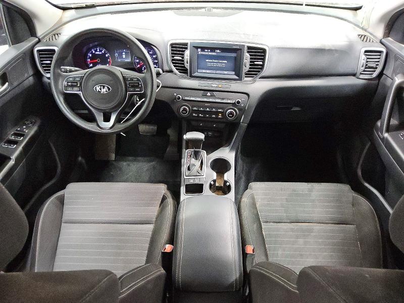 Продаж на аукціоні авто 2017 Kia Sportage, vin: KNDPM3AC6H7243831, номер лоту: 78654925