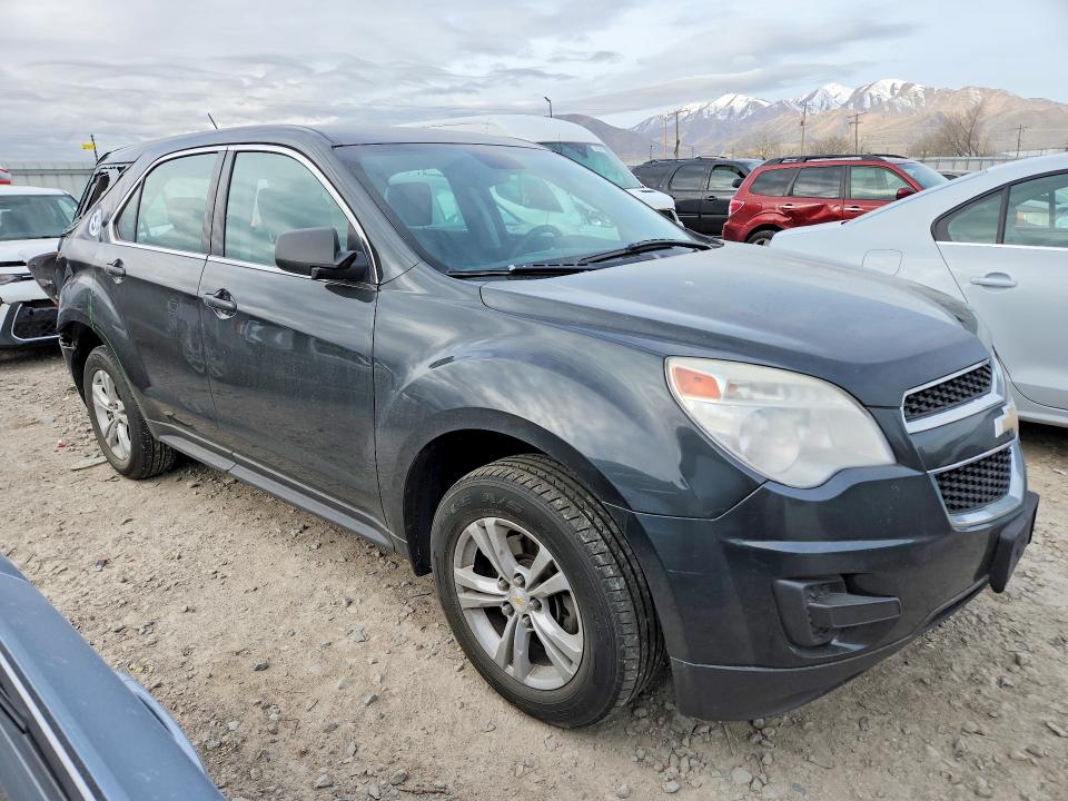 Продаж на аукціоні авто 2013 Chevrolet Equinox, vin: 2GNFLCEK7D6349173, номер лоту: 45826446