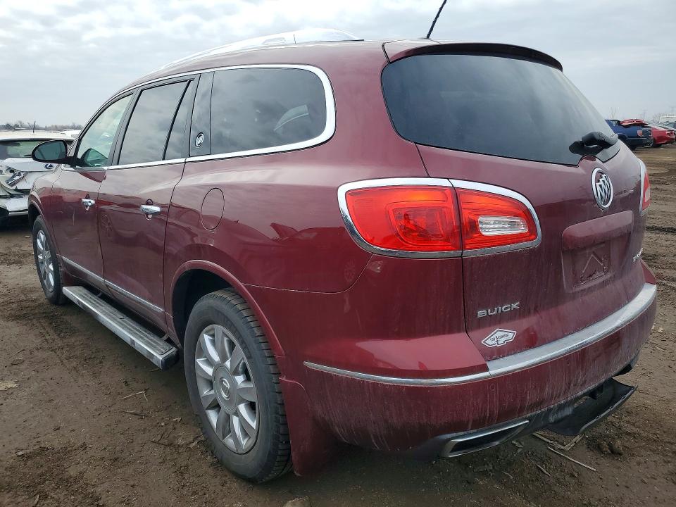 Aukcja sprzedaży 2015 Buick Enclave, vin: 5GAKRBKD8FJ235549, numer aukcji: 79647725