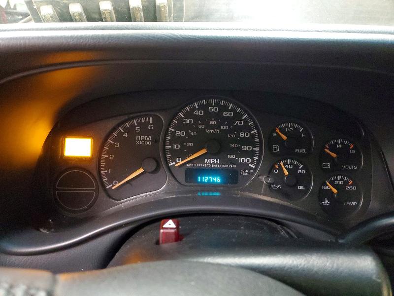 46212666 :رقم المزاد ، 2GTEK19T521124775 vin ، 2002 Gmc New Sierra مزاد بيع