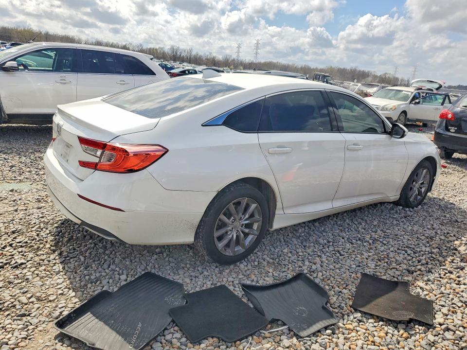 Продажа на аукционе авто 2022 Honda Accord, vin: 1HGCV1F19NA013112, номер лота: 79930755