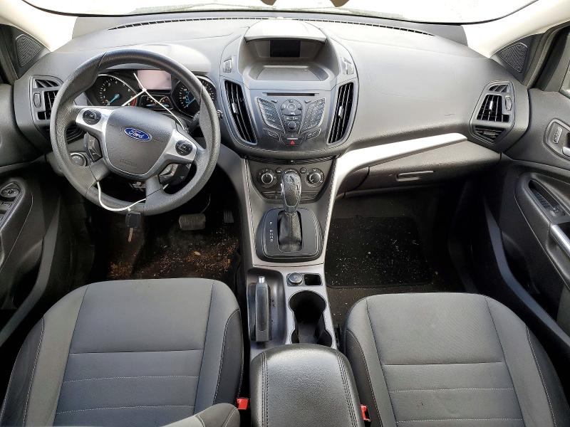 41894036 :رقم المزاد ، 1FMCU0GX9EUD70427 vin ، 2014 Ford Escape مزاد بيع