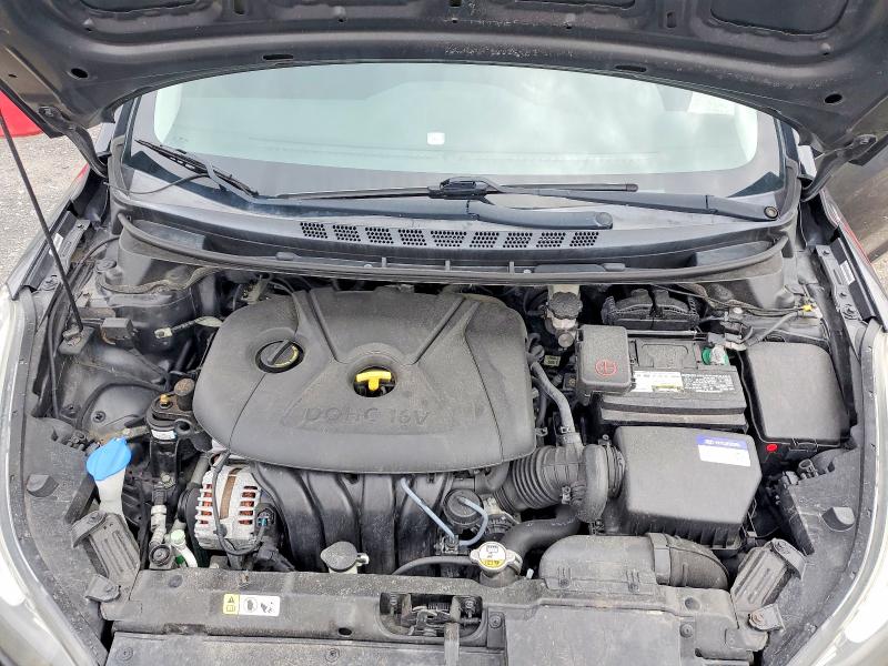 2015 Hyundai Elantra მანქანა იყიდება აუქციონზე, vin: KMHDH4AE1FU259959, აუქციონის ნომერი: 47765186