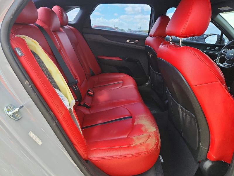 Продаж на аукціоні авто 2022 Kia K5, vin: 5XXG64J22NG146491, номер лоту: 45622906
