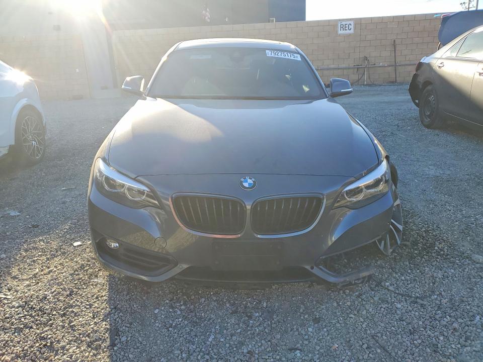 Продажа на аукционе авто 2020 Bmw 230i, vin: WBA2J1C04L7D91530, номер лота: 79275175