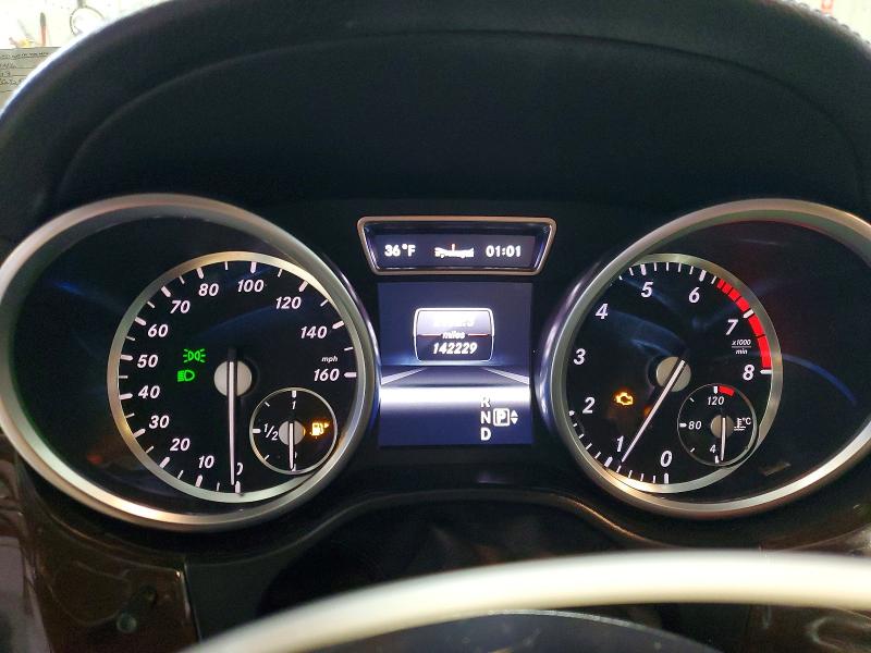 Aukcja sprzedaży 2013 Mercedes-benz Gl, vin: 4JGDF7CE4DA221774, numer aukcji: 46574426