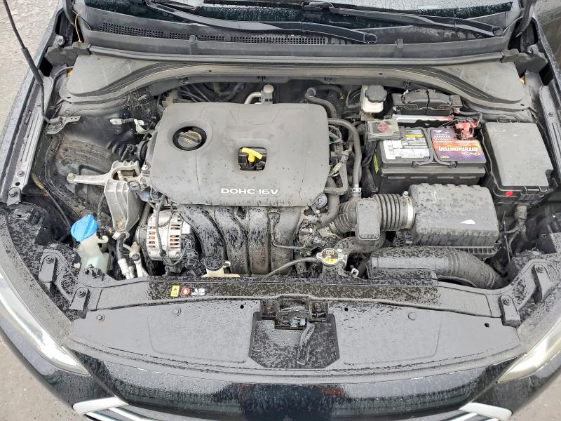 Продажа на аукционе авто 2018 Hyundai Elantra, vin: 5NPD84LF5JH374870, номер лота: 79664735