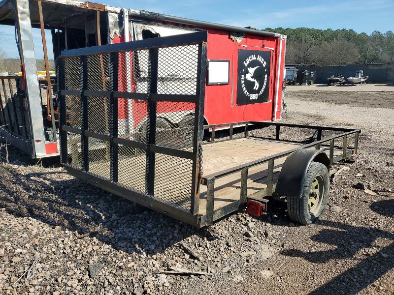 2011 Homemade Utility Trailer 6x12 მანქანა იყიდება აუქციონზე, vin: UNKN0WNTRA1LERV1N, აუქციონის ნომერი: 79034065