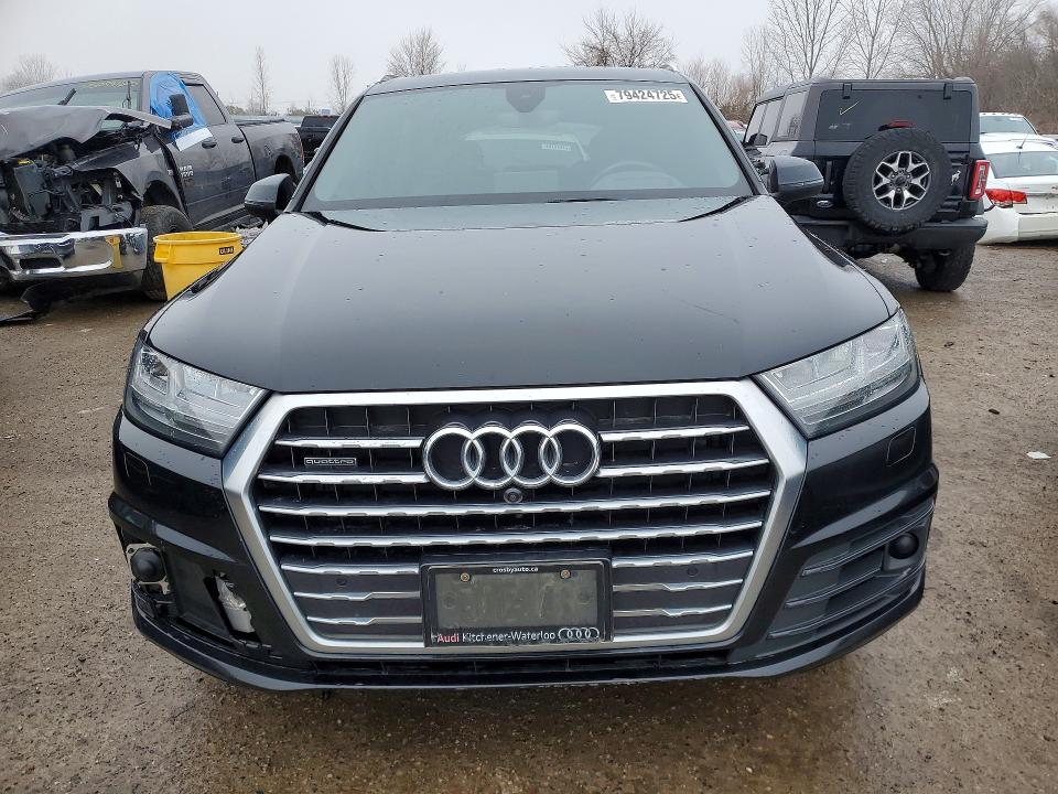Продажа на аукционе авто 2017 Audi Q7, vin: WA1WAAF72HD042010, номер лота: 79424725