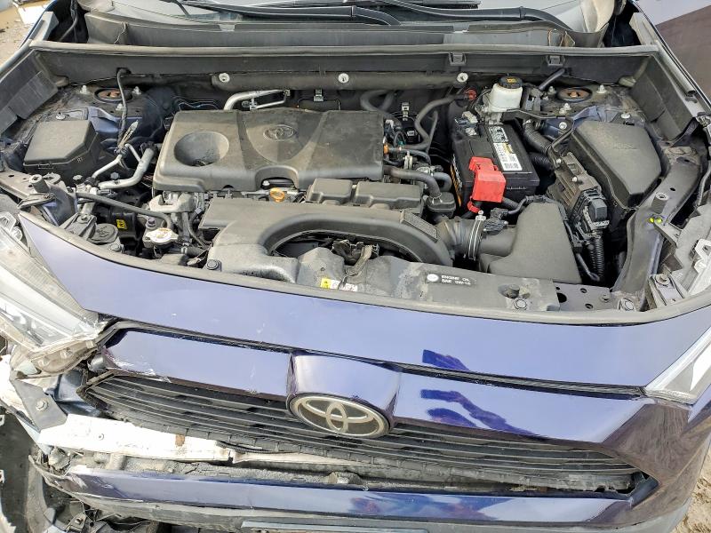 41746996 :رقم المزاد ، 2T3P1RFV0LC106937 vin ، 2020 Toyota Rav4 مزاد بيع
