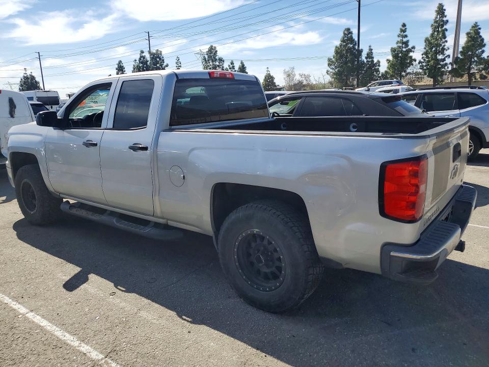 78540115 :رقم المزاد ، 1GCRCREC3EZ348562 vin ، 2014 Chevrolet Silverado مزاد بيع