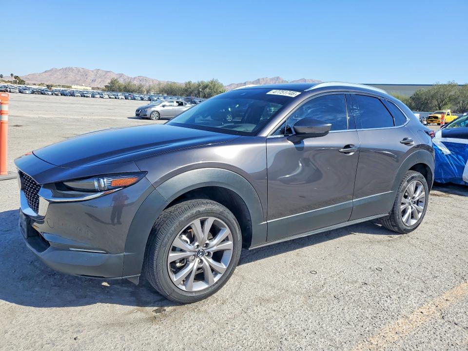 Продажа на аукционе авто 2021 Mazda Cx-30, vin: 3MVDMBDL3MM261291, номер лота: 47751746