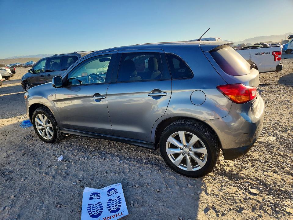 46849626 :رقم المزاد ، 4A4AR3AW9FE051922 vin ، 2015 Mitsubishi Outlander Sport مزاد بيع