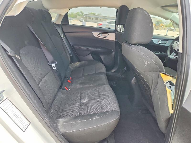 47594696 :رقم المزاد ، 3KPF24ADXPE636326 vin ، 2023 Kia Forte مزاد بيع