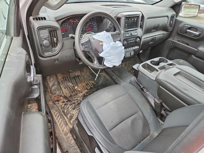 Продажа на аукционе авто 2019 Chevrolet Silverado, vin: 3GCNWAEF8KG261981, номер лота: 41884356
