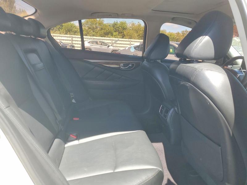 Продаж на аукціоні авто 2018 Infiniti Q50, vin: JN1EV7AP3JM591336, номер лоту: 45728446