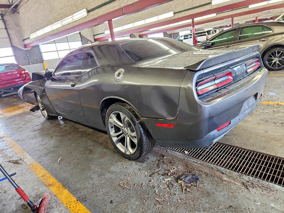 47737316 :رقم المزاد ، 2C3CDZBT7MH546443 vin ، 2021 Dodge Challenger مزاد بيع