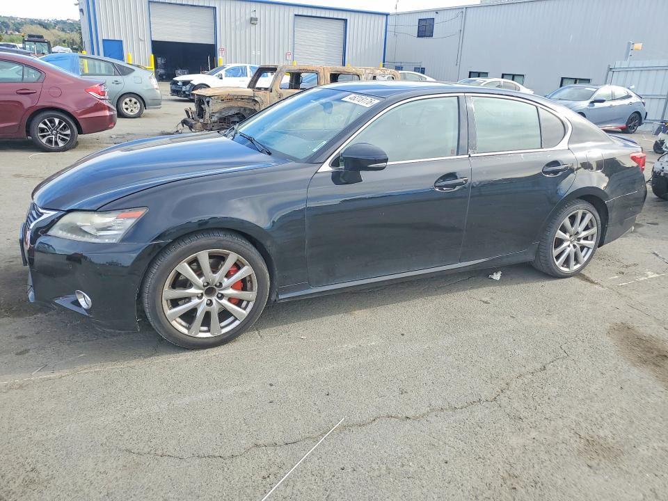 46318176 :رقم المزاد ، JTHBE1BL9E5031361 vin ، 2014 Lexus Gs 350 مزاد بيع