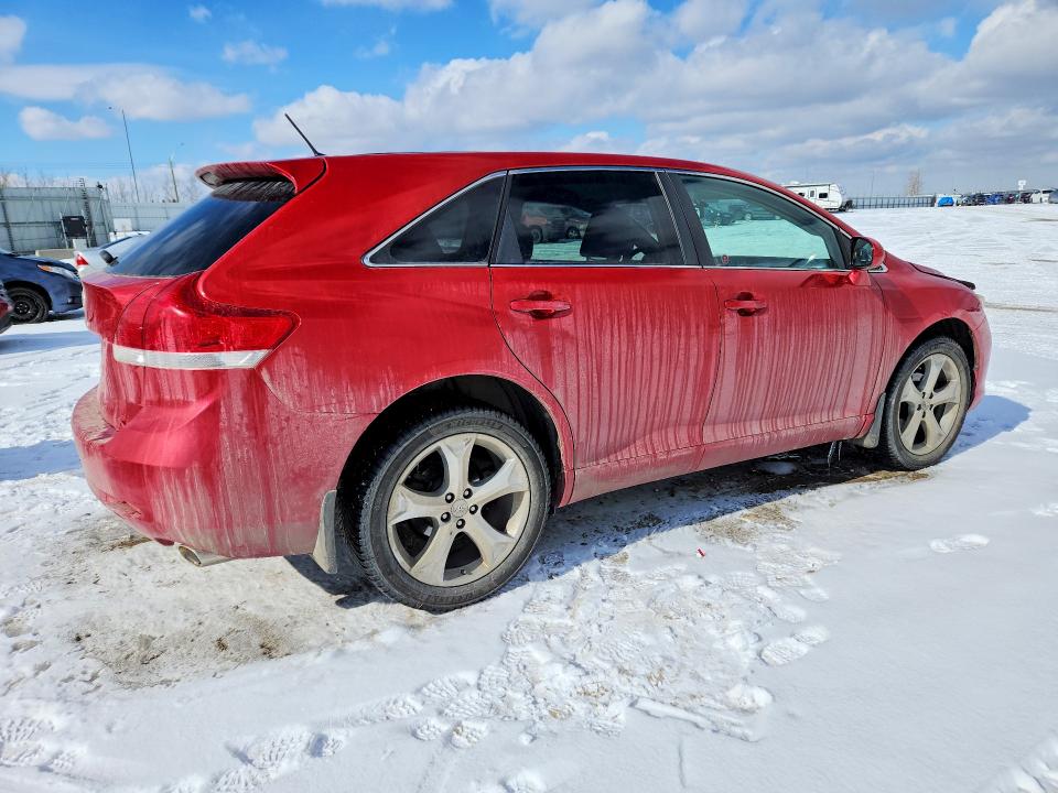 Aukcja sprzedaży 2009 Toyota Venza, vin: 4T3ZK11A99U002837, numer aukcji: 47708276