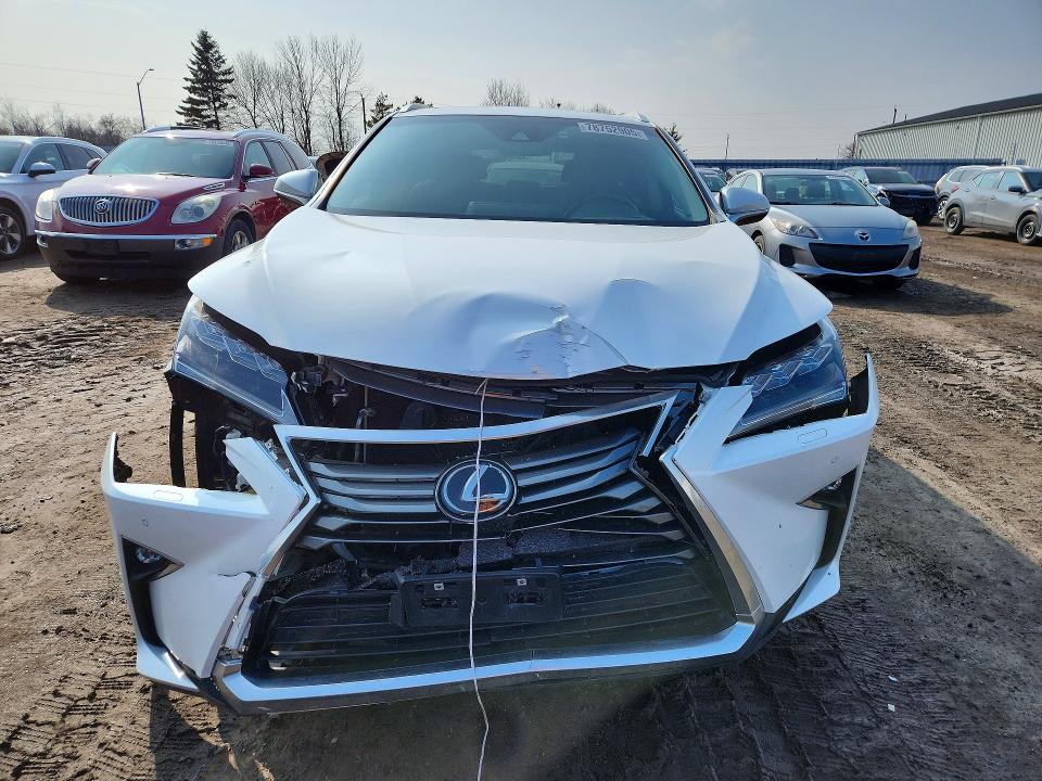Aukcja sprzedaży 2019 Lexus Rx 350, vin: 2T2BZMCA1KC198666, numer aukcji: 78752905