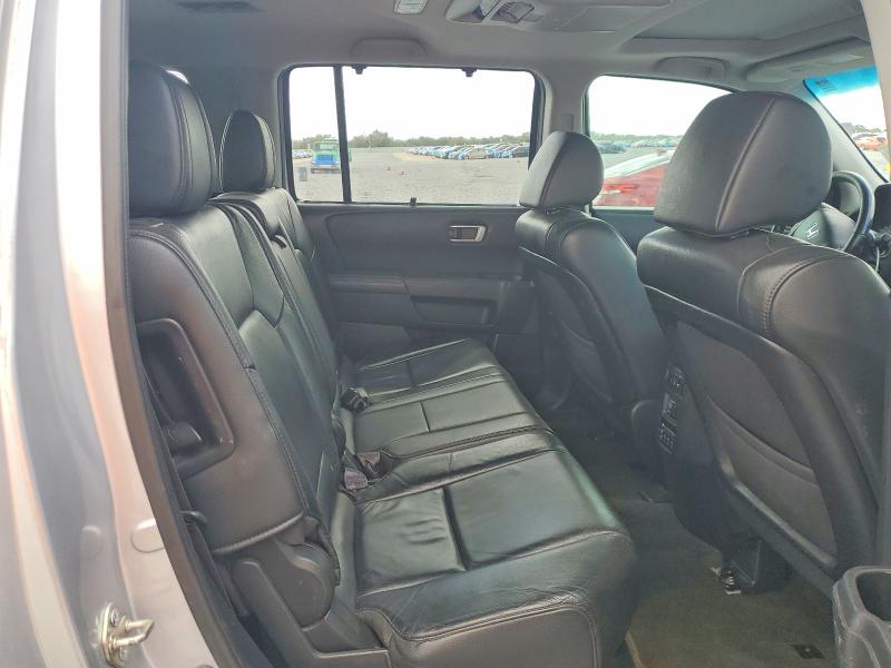 2015 Honda Pilot მანქანა იყიდება აუქციონზე, vin: 5FNYF3H93FB001398, აუქციონის ნომერი: 79373285