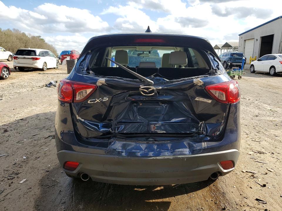 Продажа на аукционе авто 2016 Mazda Cx-5, vin: JM3KE2DY6G0889149, номер лота: 41832086