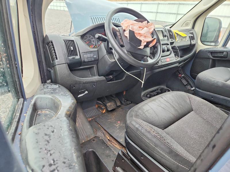 Продаж на аукціоні авто 2021 Ram Promaster 3500, vin: 3C6FRVJG5ME502998, номер лоту: 41736336