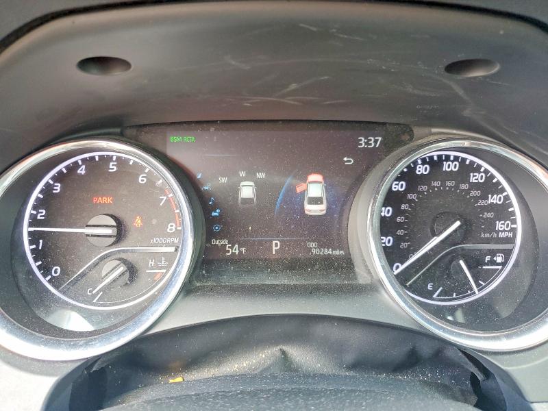 2019 Toyota Camry მანქანა იყიდება აუქციონზე, vin: 4T1B11HK6KU833150, აუქციონის ნომერი: 46459416