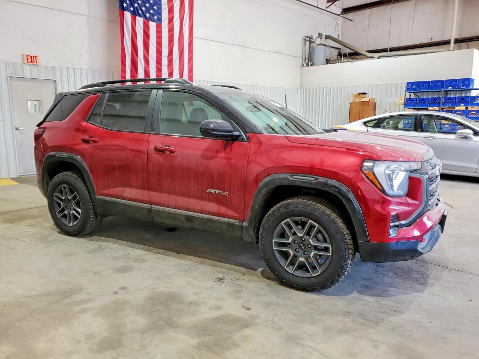 46247256 :رقم المزاد ، 3GKALYEG9TL234567 vin ، 2026 Gmc Terrain مزاد بيع