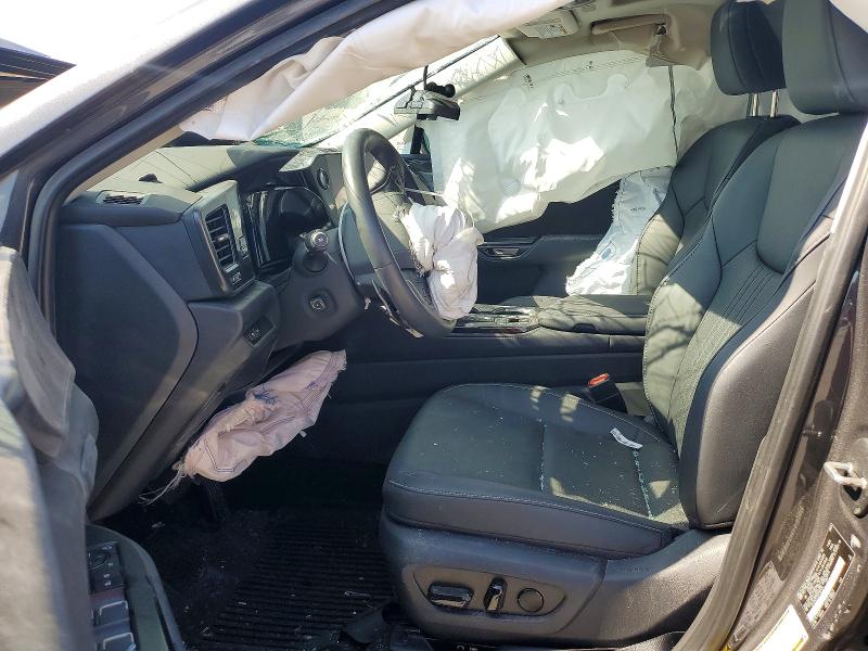 Продажа на аукционе авто 2025 Lexus Nx 350, vin: 2T2GGCEZ0SC062814, номер лота: 48097506