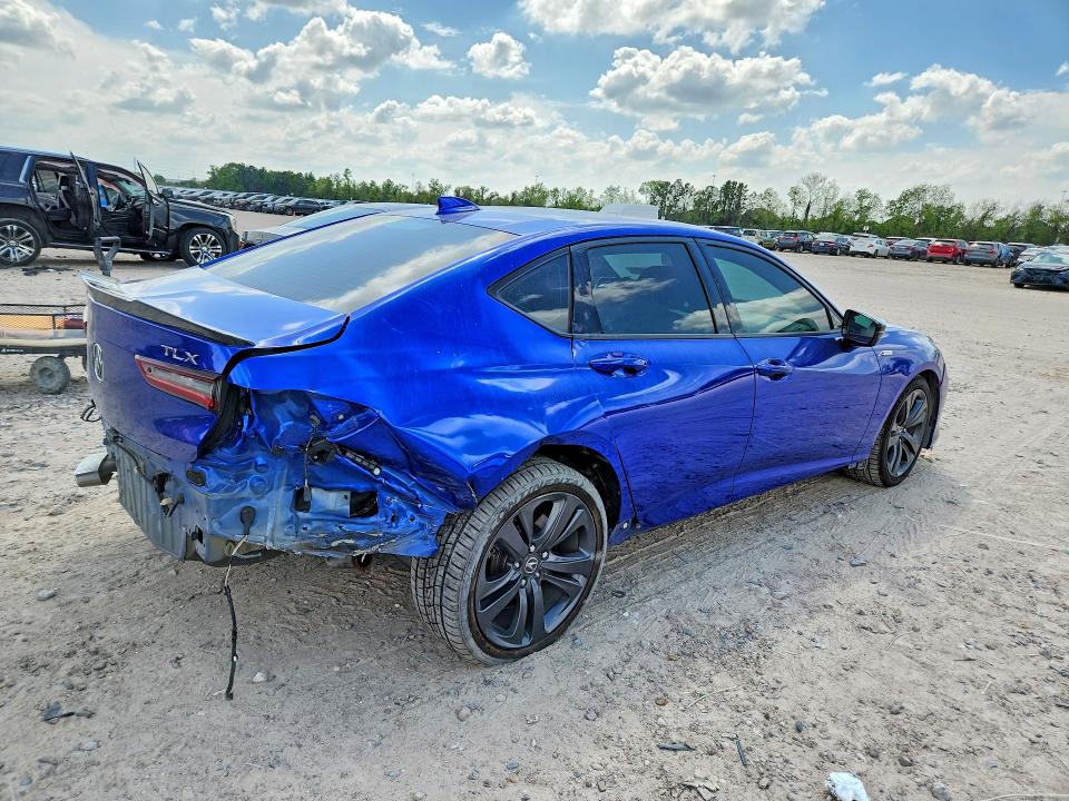 Продажа на аукционе авто 2022 Acura Tlx, vin: 19UUB5F50NA006010, номер лота: 47187926