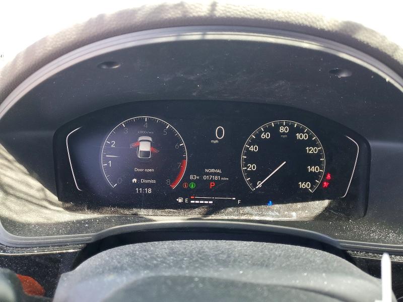 Продажа на аукционе авто 2024 Honda Civic, vin: 19XFL2H89RE003152, номер лота: 45496926