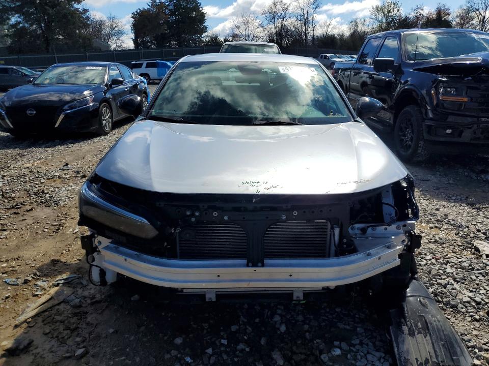 2024 Honda Civic მანქანა იყიდება აუქციონზე, vin: 2HGFE2F55RH513815, აუქციონის ნომერი: 41918956