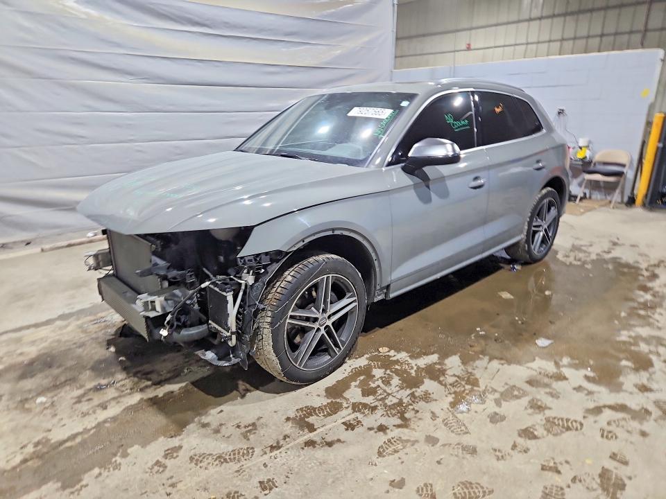 Aukcja sprzedaży 2020 Audi Sq5, vin: WA1B4AFY8L2090081, numer aukcji: 79257565