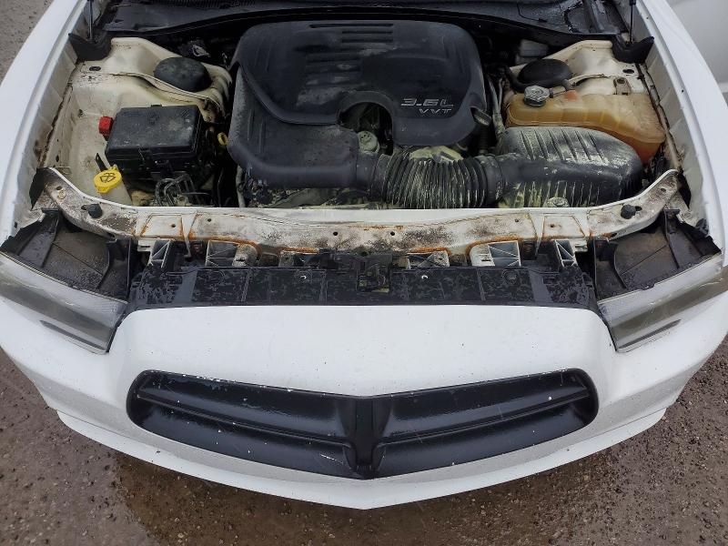 2012 Dodge Charger მანქანა იყიდება აუქციონზე, vin: 2C3CDXHG1CH240822, აუქციონის ნომერი: 46742886