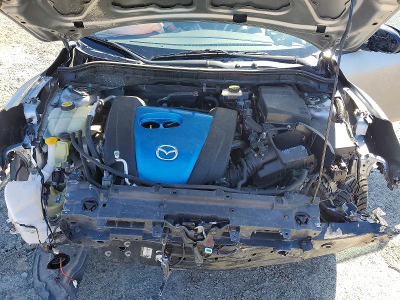 2013 Mazda 3 მანქანა იყიდება აუქციონზე, vin: JM1BL1UP8D1847703, აუქციონის ნომერი: 47116956