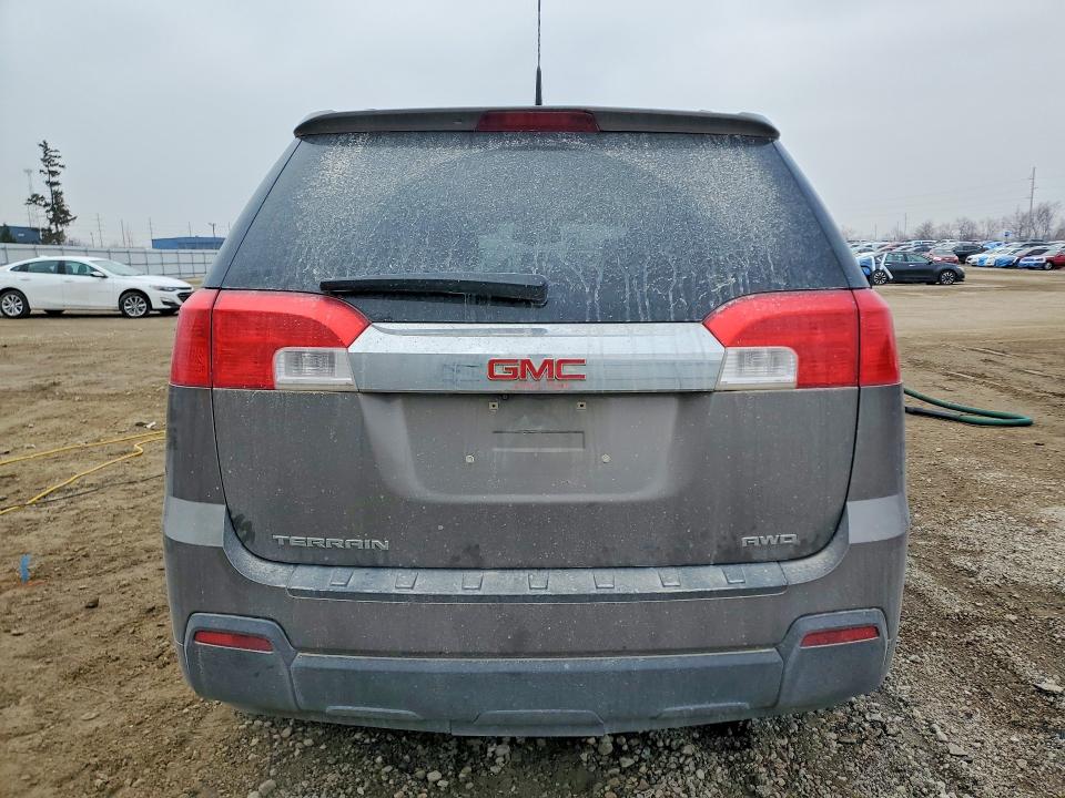 Продаж на аукціоні авто 2012 Gm Terrain Slt, vin: 2GKFLVEK8C6244231, номер лоту: 79780195