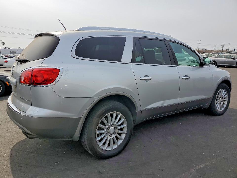 48316486 :رقم المزاد ، 5GALRAED9AJ224496 vin ، 2010 Buick Enclave مزاد بيع