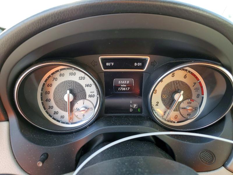 Aukcja sprzedaży 2015 Mercedes-benz Gla, vin: WDCTG4EB3FJ186205, numer aukcji: 46286756