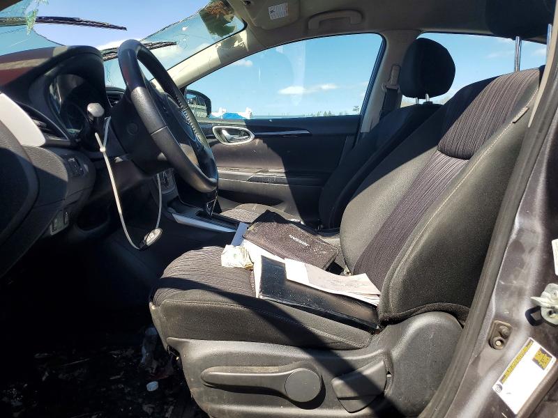 Продажа на аукционе авто 2019 Nissan Sentra, vin: 3N1AB7AP4KL624864, номер лота: 77181875