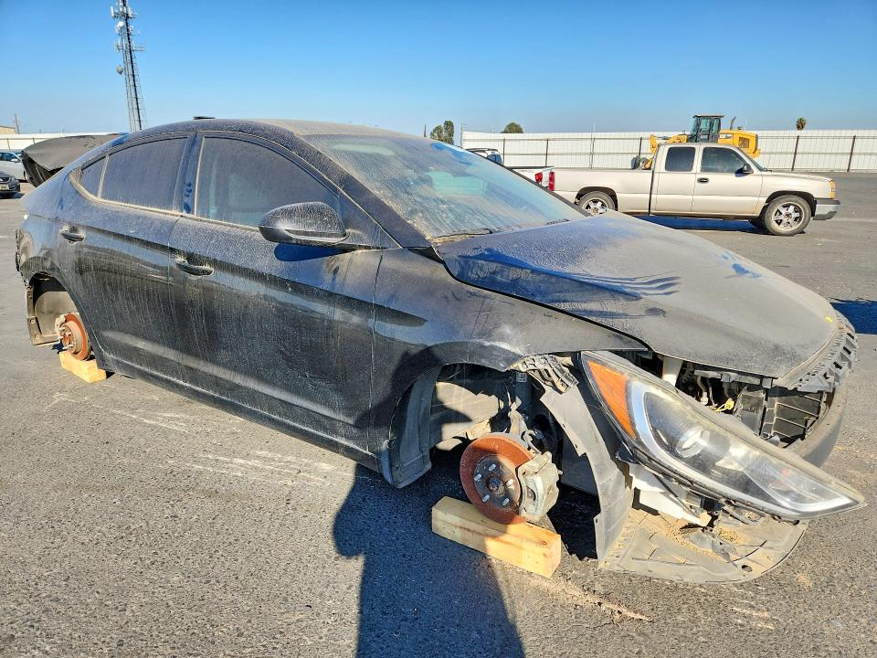 Aukcja sprzedaży 2018 Hyundai Elantra, vin: 5NPD84LF7JH227160, numer aukcji: 47753646
