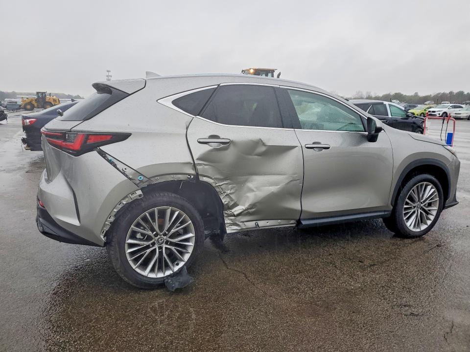 Aukcja sprzedaży 2025 Lexus Nx 350, vin: 2T2GGCEZ2SC081249, numer aukcji: 79303925