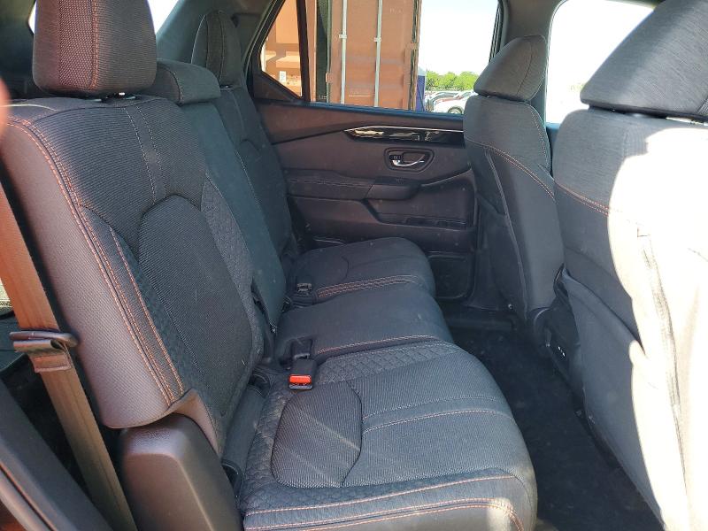 Продаж на аукціоні авто 2025 Honda Pilot, vin: 5FNYG2H31SB024403, номер лоту: 47601496