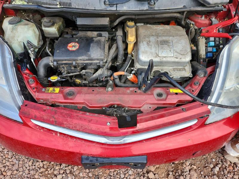 45649546 :رقم المزاد ، JTDKB20U587802113 vin ، 2008 Toyota Prius مزاد بيع